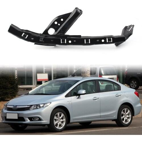 Car Head Light Headlamp Retainer Holder Bracket Beam Right Front Side 71190-TR0-A00 For Honda CIVIC Sedan 2012 2013 2014 2015