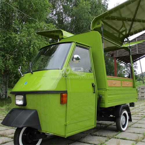 Food Truck Trailer Mobile Kitchen Outdoor Barbecue Hot Dog Pizza Bubble Tea Street Snack Coffee Cart Ice Cream Vending Kiosk