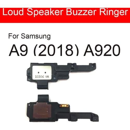 Loud Speaker For Samsung Galaxy A9 2018 A920 Ringer Louder Speaker Buzzer Flex Ribbon Cable Repair Replacement Parts