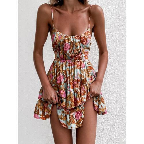 Hirigin Casual Summer Dresses