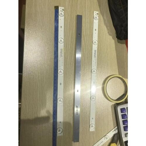 50-80PCS/LOT NEW HI QUALITY LED STRIPS FOR 40INCH FLP40 400S8606X8 5LED 6V 38.9CM 40S-S-10 1.00.1.388015S01R