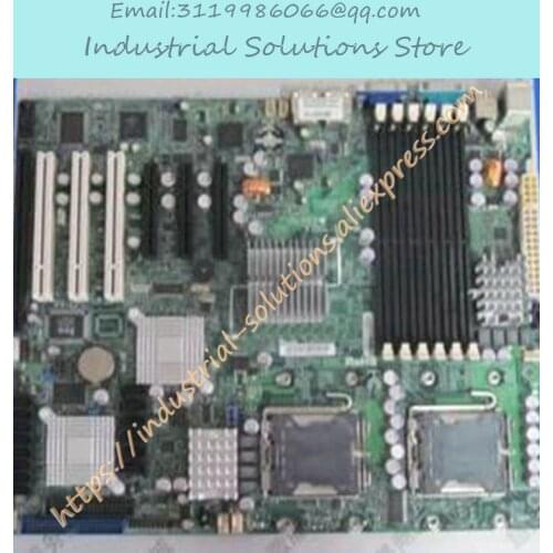 X7DCL-3 5100 Chipset Workstation Motherboard Supports XEON 54 -Pin Series 771 100% Test Good Quality