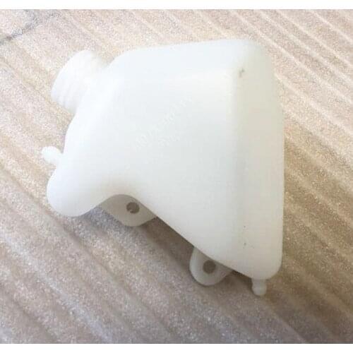 Motorcycle plastic spare kettle water bottle For Kawasaki KLX250 KLX 250 2008-09-10-11-12-13-14-2015-2016