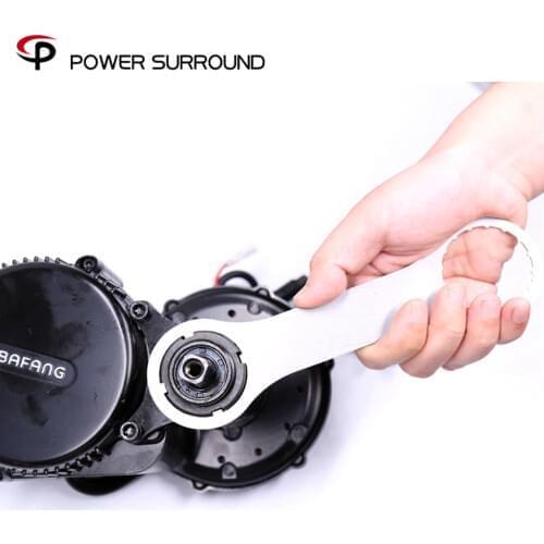 2020New design Exclusive bafang BBS tool for mid motor install 8fun BBS01 BBS02 BBSHD electric bike kit