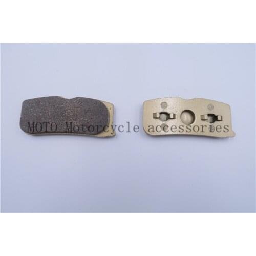 Front Motorcycle Brake Pads For For CAN-AM Spyder SM5/SE5 GS990 2008-2011 Spyrder RT-S RT RS-S RS RT LTD 11-2012 High Quality