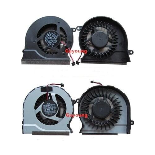 CPU Fan for SAMSUNG NP200A4B NP300 NP300E4A NP305E5A NP300V4A-S04 NP300V5A Cooler Fan DFS531005MC0T FB06 BA31-00107B