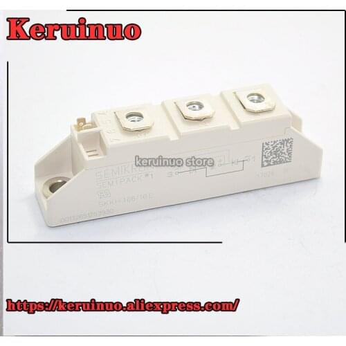 SKKH106/12E SKKH106/14E SKKH106/14E SKKH106/18E NEW MODULE 106A-1200V-1400V-1600V-1800V