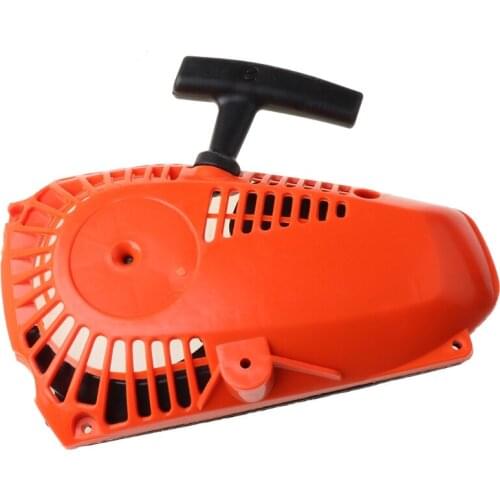 Gasoline Chainsaw Pull Starter Fit 2500 25CC Chainsaw Brush Cutter Parts
