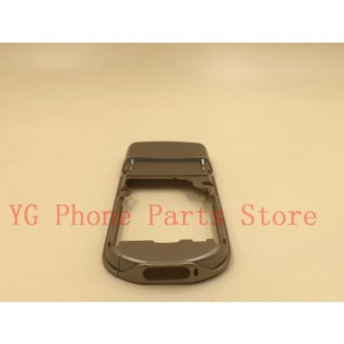 RTBESTOYZ gold shell gold middle frame alternative gold middle frame without accessories For Nokia 8800SE 8800 Sirocco