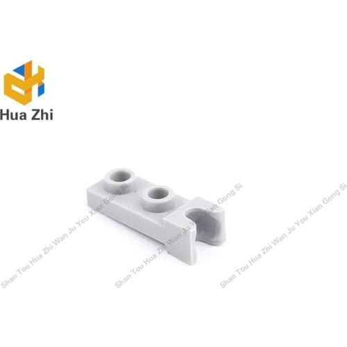 "Building Blocks Parts 14418 10PCS Plate Special 1 x 2 5.9mm End Cup LEGOING MOCS Education"