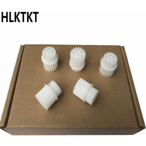 10PC FU8-0576-000 FU80576000 Fuser Drive Gear 18T 25T for Canon imageRUNNER iR 2520 2525 2530 IR2520 IR2525 IR2530