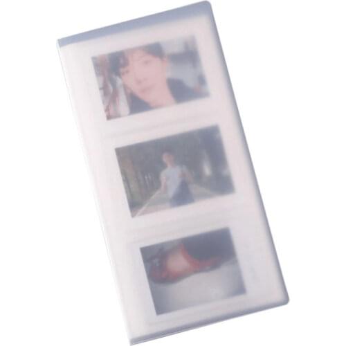 180 Pockets Cards Holder Binders Albums 30Pages For 6*9cm Board Games Card Book Sleeve Holder