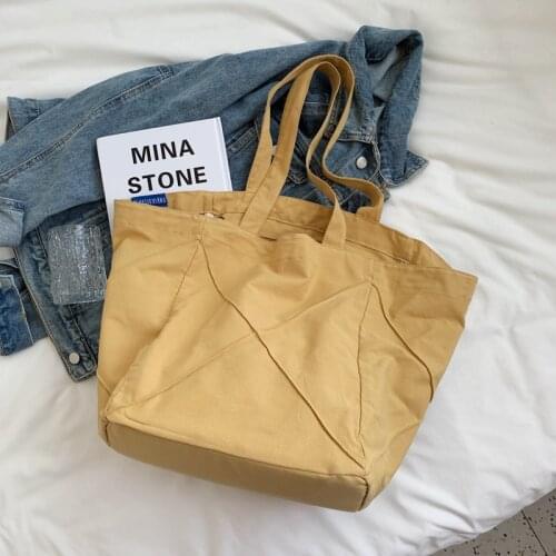 2021 Women Handbag Canvas Female Shoulder Bags Designer Womens Messenger Bags Ladies Casual Bags Clutch Purse Crossbody Purse