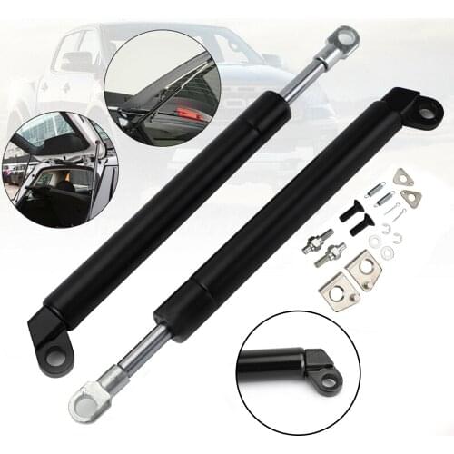 Areyourshop 2 PCS Rear Tailgate Slow Down Easy Up Damper Strut For Ford PX Ranger 2011-2017 Rear Tailgate Damper Strut Car Parts