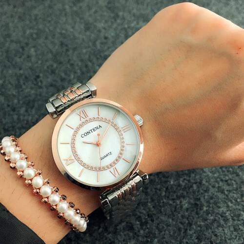 Contena Clock