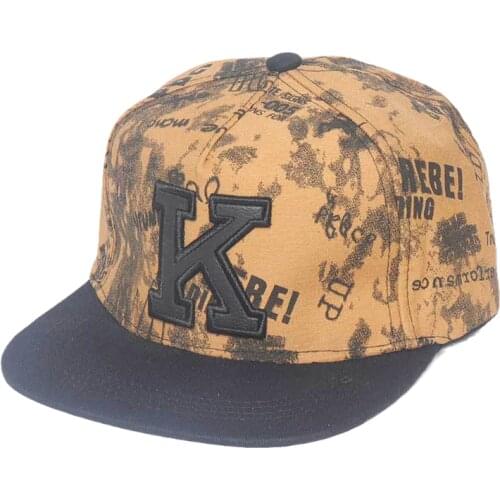 Gray Hip Hop Snapback Hat Print Maps Autumn for Men Women Adult Outdoor Casual Sun Baseball Cap Bone