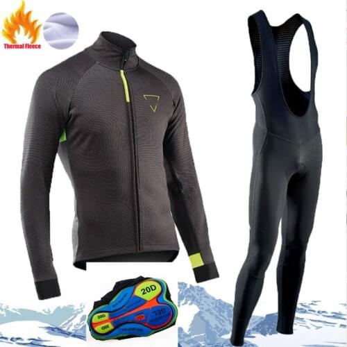 STRAVA black long sleeve Cycling clothing Set bib pants bicycle clothing MTB bike long sleeve jersey Men clothes