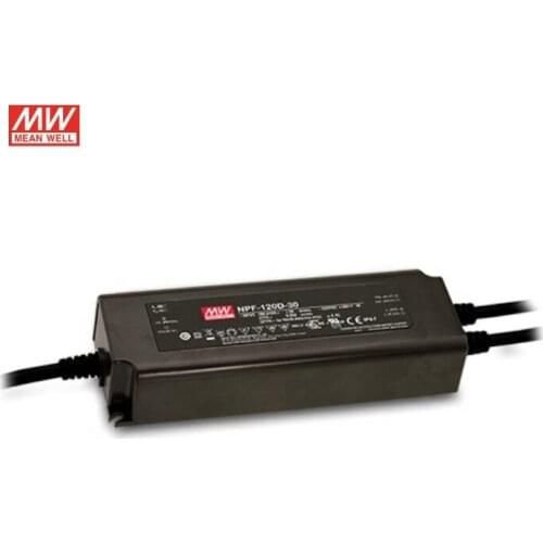 MEAN WELL NPF-120D Series DC12V 15V 20V 24V 30V 36V 42V 48V 120W Single Output Constant Voltage+Constant Current LED Driver