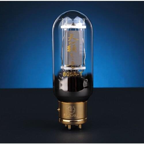 New 1pcs Shuguang Natural Sound Series 805A-T(805A) Amplifier HIFI Audio Vacuum Tube Repalce Psvane Mullard JJ Tung-sol EH 805