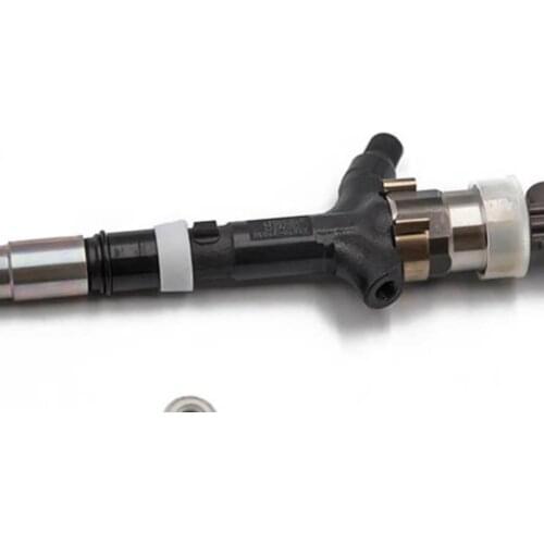Genuine injector 095000-0751 original fuel injector 23670-30020
