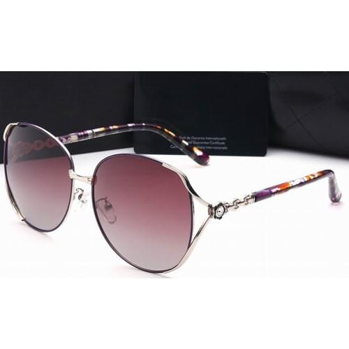 Polarized Good Quality Sunglasses for Ladies with Logo No. 8813