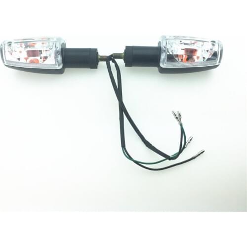 STARPAD For Qianjiang QJ125-/9/19A Motorcycle Accessories Corner Light Accessories Motorcycle Modified Turn Signal