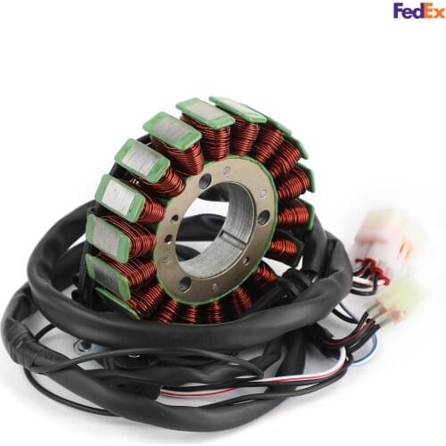 Topteng Magneto Generator Engine Stator Fit For Polaris Hawkeye 300 / Sportsman 300 2006-2011