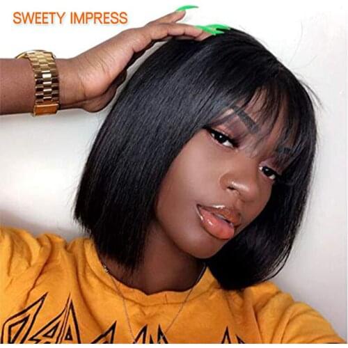 Sweety Impress Full Wigs Machine