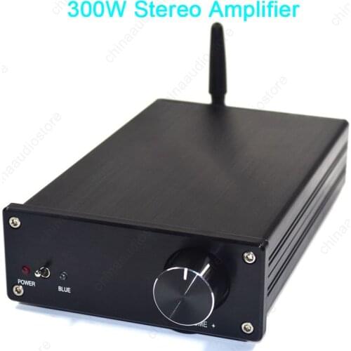 TPA3255 300W Stereo Amplifier High Power Class D Amplifier W/ Bluetooth V4.2 For HiFi Audio Mobile Phone PADs,High Quality