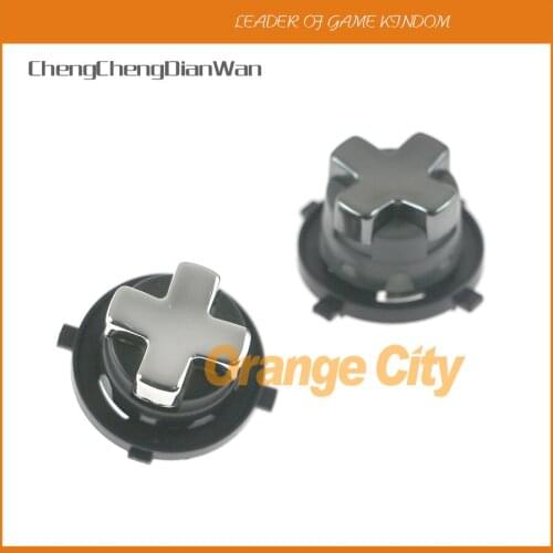 20pcs/lot Transforming D-pad for Xbox 360 Wireless Controller New Version Rotating Dpad Button Replacement Parts