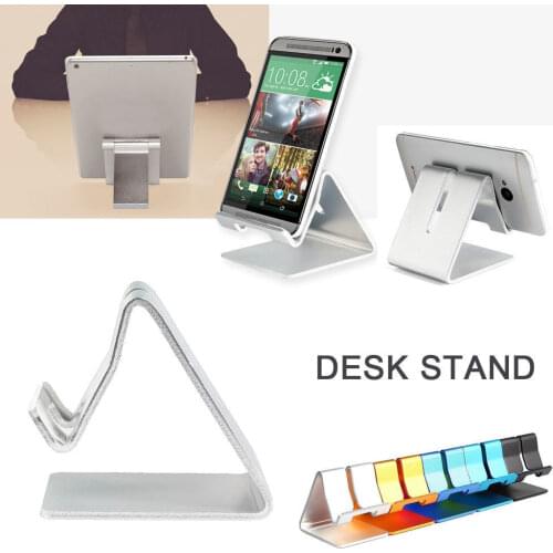 Universal Cell Phone Desk Stand Holder For Tablet Mini Samsung iPhone MEIZU LG Kickstand for Xiaomi 5s redmi Note4 Huawei P9