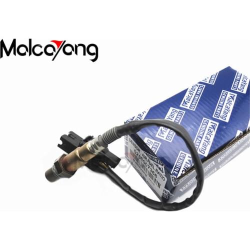 Exhaust Gas 30-2001 LSU4.2 Wide Band O2 Sensor 0258007366 For AEM 30-4100 AEM 30-2001 Autometer 2243 FAST 170408