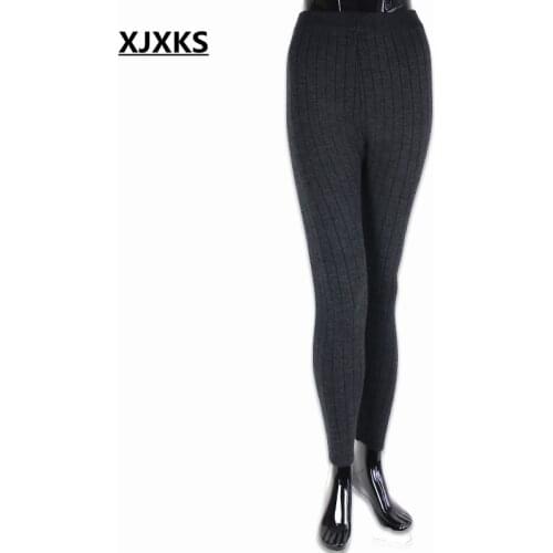 Женские легинсы XJXKS China At AliExpress