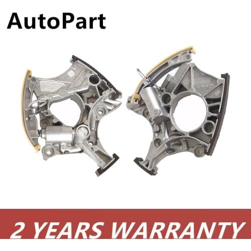 06E109217H 2PCS Right Side Timing Camshaft Chain Tensioner Set For Audi A4 Avant A6 A4 Quattro A6 Quattro 3.2L V6 06E109218T