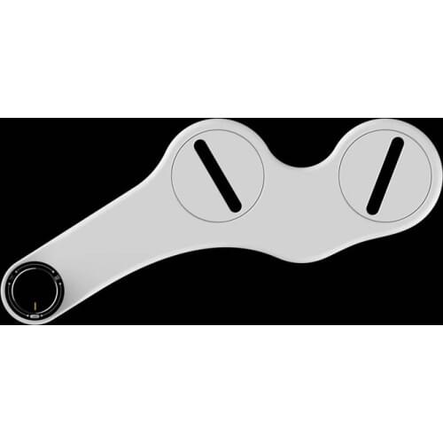 1Set Bidet Faucets Toilet Seat Cover Single Cold Water Bathroom Bidet Faucet Simple Clean Toilet Bidet Sprayer Shower Seat