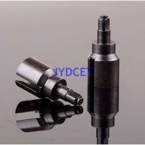 2pcs Steel Metal Driff Outdrives 33003 For RC 1/10 Electric Himoto E10MT E10MTL Bowie Monster Truck Spare Parts