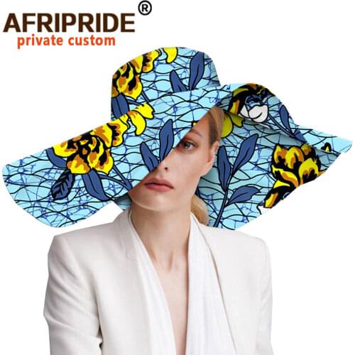 AFRIPRIDE Women Hats