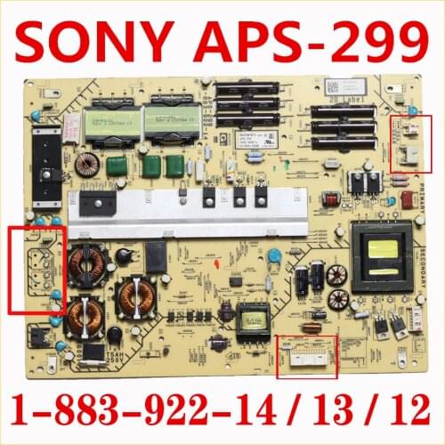 APS-299 1-883-922-14 1-883-922-13 1-883-922-12 Power Support Board For SONY TV Professional TV Parts Original Power Supply