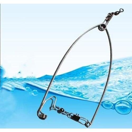 Automatic Fishing Hook Line Tie Tool Fishing Device