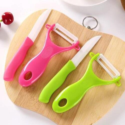 Dual Fruit Vegetable Peeler&Julienne Peeler Cutter Sharp Stainless Steel Potato Carrot Grater Planing Kitchen Tools