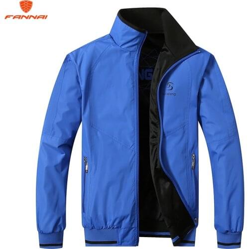 Мужские спортивные куртки FANNAI China At AliExpress