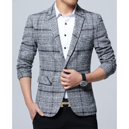 FAVOCENT Mens Wedding Blazers