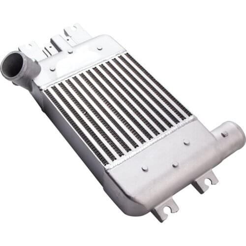 235x225x70mm Intercooler For Nissan Patrol GU Y61 ZD30 3.0L Direct Injection