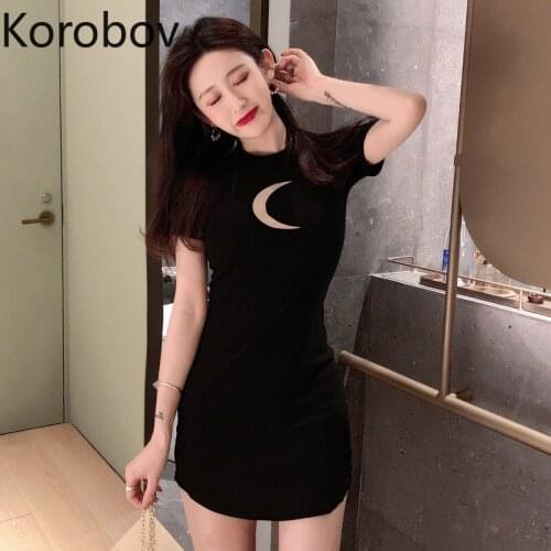 Short Dresses For Women KOROBOV China