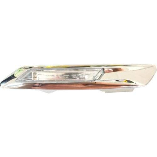 Lightweight High-quality L/R Side Marker Indicator 63137154167 63137154168 ABS Side Marker Light Reliable