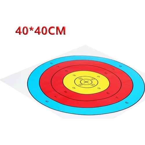 High Quality 40cm Funnel Shooting Target Holder Ammunition Trap And 50 Sheets Of Paper For Airsoft/Airsoft Shooting Practice