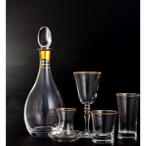 31 piece Set-Mouth Cidar Gold 6 Personality 208191449