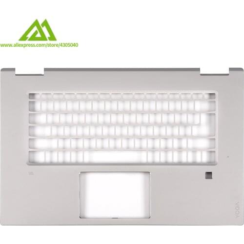 New Original Palmrest Cover For Lenovo Yoga 720-15 720-15IKB Sliver