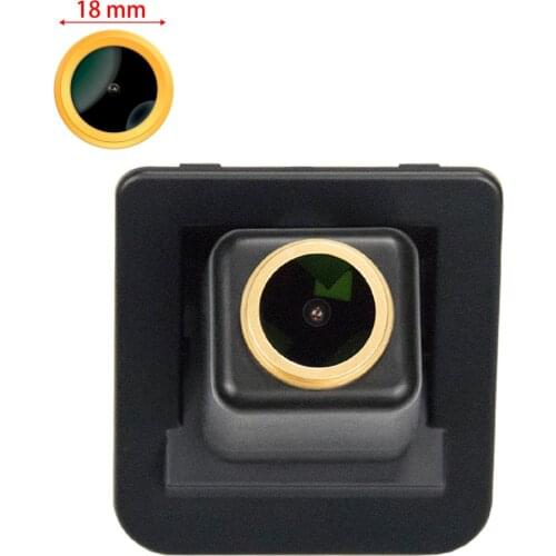 Misayaee for Mercedes Benz S E C Class S300 400 X204 W212 W221 W216 S204 C204 Coupe C207 Golde Rear view Camera Original Hole