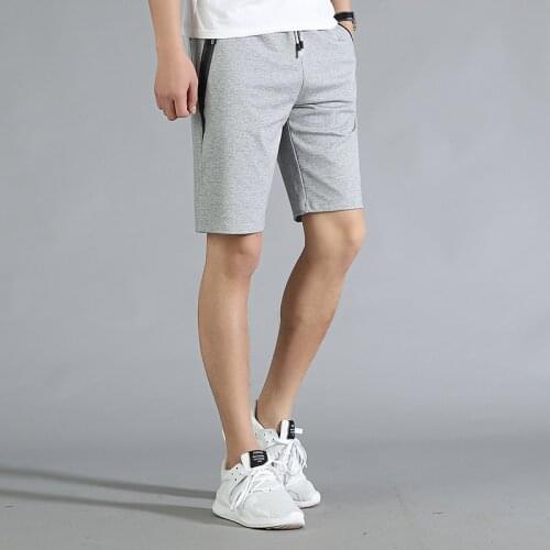 Newest Summer Casual Shorts Men Fashion Style Man Shorts Bermuda Beach Shorts Breathable Beach Boardshorts Men Sweatpants